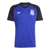 adidas Argentina Pre-Match Jersey 2026 - Lucid Blue JY9535
