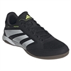 adidas Predator League IN - Core Black/Cloud White/Lucid Lemon Indoor Shoe JI1143