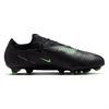 Nike Phantom 6 Low Pro FG - Black/Illusion Green-Black HJ4122-001 6