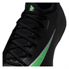 Nike Junior Mercurial Vapor 17 Pro FG - Black/Illusion Green-Black IM6539-001 9