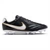 Nike Tiempo Ligera Pro FG - Black/White HQ3158-010