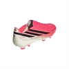 adidas F50 Hyperfast League FG - Solar Turbo/Core Black/Gold Metallic IH9346 3