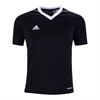 adidas Tiro 17 Jersey - Black/White BK5437