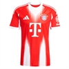 adidas Bayern Munich Home Jersey 2025-2026 JJ2137