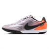 Nike Tiempo Streetgato PRM Heritage - Bleached Lilac/Black-Total Orange IV6555-500 2