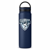 FL Hawks FC 24 oz Double-Wall Insulated Stainless Steel Vacuum Bottle - Navy FHFC-CE051NV