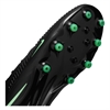 Nike Phantom 6 Low Pro AG - Black/Illusion Green-Black HQ2317-001 11