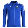 Wellington SC adidas Youth Condivo 21 Training Jacket - Team Royal Blue/White WWSC-GH7140