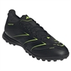 adidas Predator League TF - Core Black/Carbon/Lucid Lemon Turf Shoe JI1133