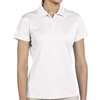 adidas Women's Basic Polo - White A131W
