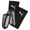 Puma Ultra Flex Shin Guard - Black/White 030987-03