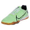 Nike React React Gato IC - Nike React Gato - Lime Glow/Black/Light Photo Blue CT0550343 