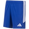 adidas Youth Tiro 26 Shorts - Team Royal Blue/White KA8816 side