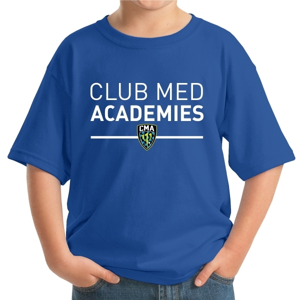 club med t shirt