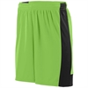 Augusta Lightning Shorts - Lime 1605Lim