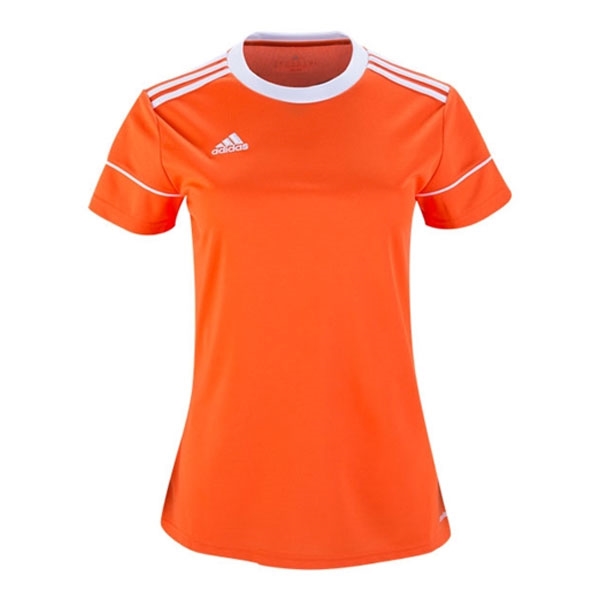 orange white jersey