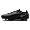 Nike Junior Mercurial Vapor 17 Pro FG - Black/Illusion Green-Black IM6539-001 3