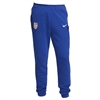 Nike USA Fleece Soccer Pant - Old Royal/White DH4993-452