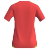 adidas Women's miTiro 26 Jersey - Solar Red/Solar Yellow KB1566SRSY back