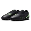 Nike Phantom 6 Low Pro TF - Black/Illusion Green-Black HJ4123-001