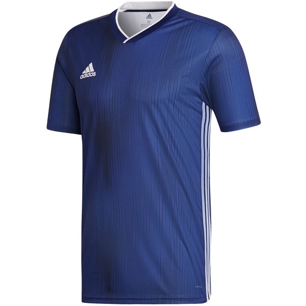 adidas Youth Tiro 19 Jersey - DP3180 - AuthenticSoccer.com adidas Youth Tiro 19 Jersey - DP3180 - AuthenticSoccer.com