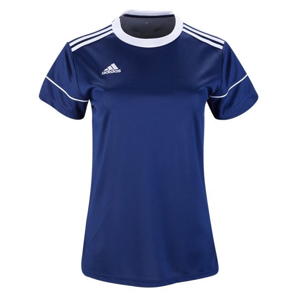 adidas Women's Squadra 17 Jersey - Navy/White BJ9201 ... adidas Women's Squadra 17 Jersey - Navy/White BJ9201 ...