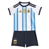 adidas Argentina Home Baby Kit 2026 KB0624