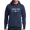 Florida Hawsk FC Club Hooded Sweatshirt - Navy PC78H-FHFC
