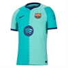 Nike FC Barcelona Authentic Third Jersey 2026/27 - Green Frost/Green Frost/Loyal Blue II6639-301