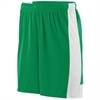 Augusta Lightning Shorts - Green 1605Grn