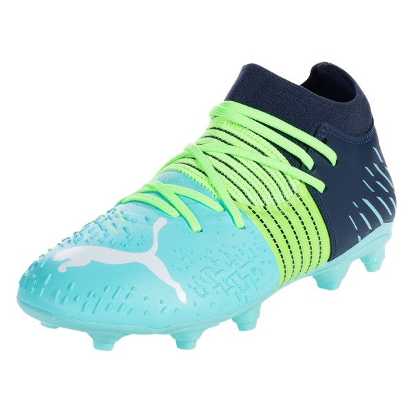 Puma Junior Future Z 3.2 FG - Green 
