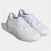 adidas Junior Predator Accuracy.3 FG - Pearlized Pack - Cloud White/Cloud White/Core Black FZ6108