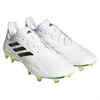 adidas Copa Pure.1 FG - Cloud White/Core Black/Lucid Lemon HQ8971