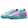 Nike Mercurial Vapor 16 Pro TF - Ocean Cube/Pink Blast Turf Soccer Shoe FQ8687-301