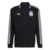 adidas Argentina Originals Away Jacket 2026 - Black JZ6287