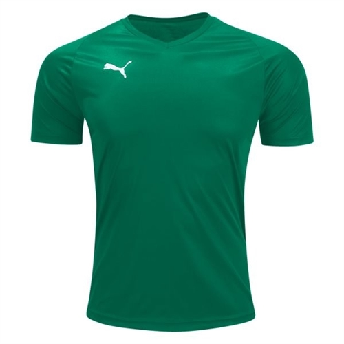 puma liga green