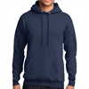 Core Fleece Pullover Hooded Sweatshirt - Navy PC90HNV