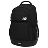 New Balance University Backpack - Black/White LAB51000010101