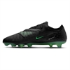 Nike Phantom 6 Low Elite FG - Black/Illusion Green-Black HJ2146-001
