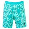 adidas Youth Condivo 22 Goalkeeper Shorts - Mint Rush/Black HB1668