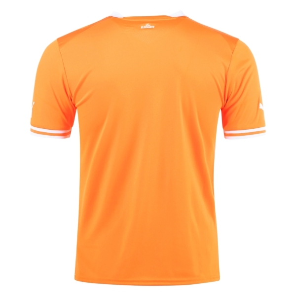 Puma Ivory Coast Home Jersey 2022 76594301