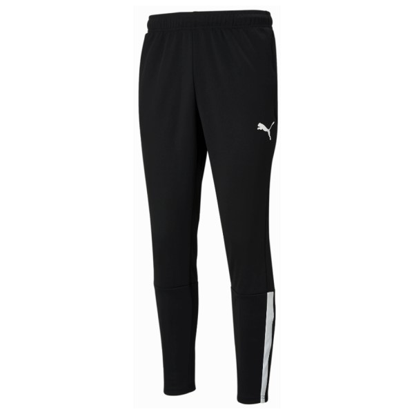 Pants Youth 25 Black/White Liga Puma Training 657243-03 -