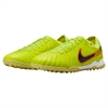 Nike Tiempo Legend 10 Pro TF - Volt/Black Turf Shoe DV4336-701