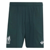 adidas Mexico Away Short 2026 - Aurora Ivory KD1495