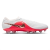 Nike Tiempo Maestro Elite FG - White/Blur-Bright Crimson HQ3157-101 5