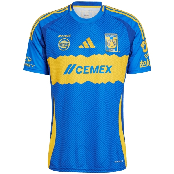 adidas Tigres UANL Away Jersey 20242025 IN4281