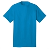 Port & Company Core Cotton Youth T-Shirt - Sapphire PC54Y-Sapp