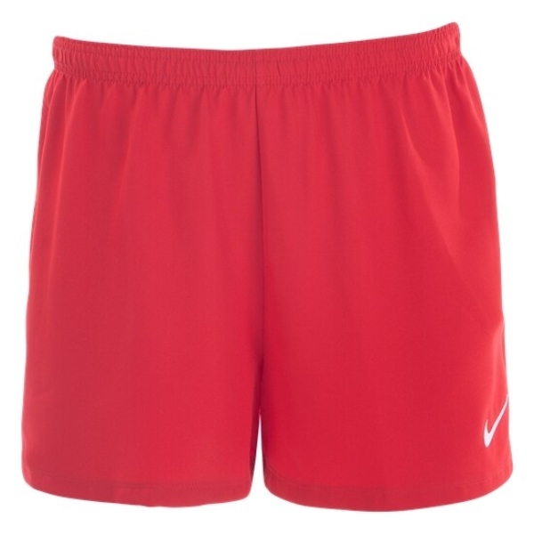 red nike shorts womens