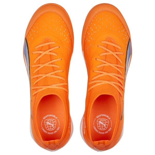 Puma ULTRA Ultimate Court IT Supercharge Pack Ultra Orange/White