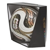 adidas FIFA World Cup 26 Trionda Final Pro Soccer Ball - White/Black/Gold Metallic JY8928
